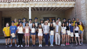 entrega-diplomas-alumnos-curso-inmersion-linguistica-villarino-fundacion-iberdrola-espana-19072018