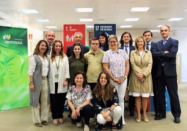 fundacion-iberdrola-espana-incorporates-new-trainees-into-team