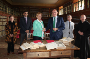 recuperacion-codices-biblioteca-monasterio-yuso-fundacion-iberdrola-espana-23052018